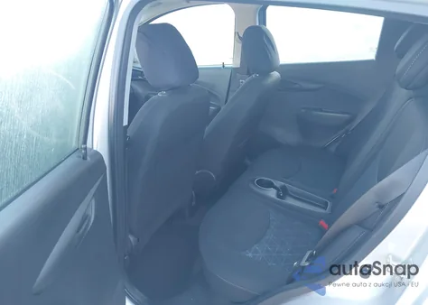 2019 Chevrolet Spark 1Lt Cvt from USA, damaged, VIN KL8CD6SA9KC721020